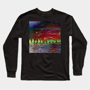 Seeing the wood for the trees Long Sleeve T-Shirt